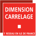 dimension carrelage logo