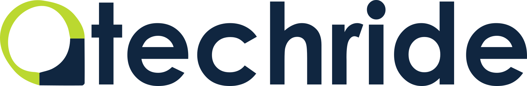 techride logo